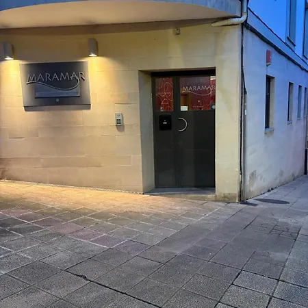 דירה Maramar Candás